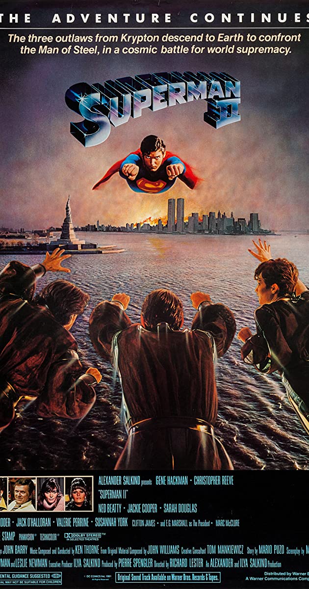superman 123 movie